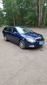 ŠKODA OCTAVIA II 1.9 TDI 77kW, BXE - bez filtru DPF - 2