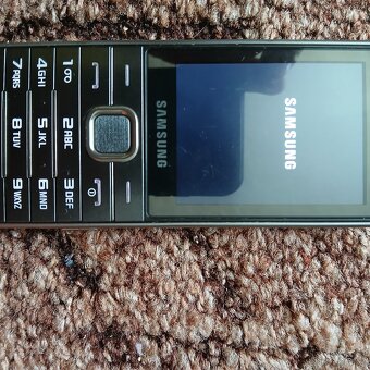 Samsung S5610 - 2