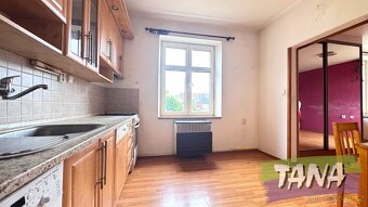 Prodej bytu 1+1 33 m2, Dvůr Králové nad Labem, ev.č. 00263 - 2