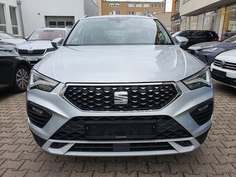 Seat Ateca X-Perience 4Drive 2.0 TDI 110kW 4x4 DSG Full LED - 2