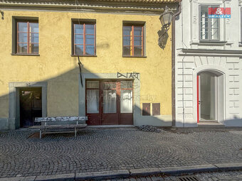 Pronájem, komerční prostor, 72 m2, Litomyšl - 2