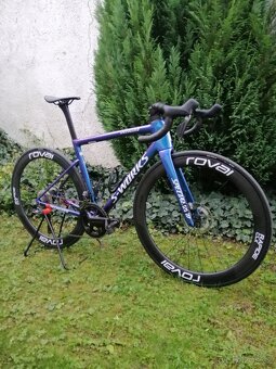Specialized S-Works Tarmac SL8 vel 54, TOP STAV I CENA - 2