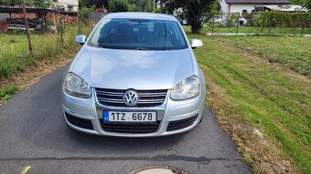 Volkswagen Jetta 1,9Tdi - 2