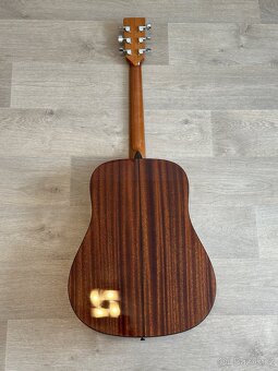 Kytara Pablo Vitaso VSG-50S + příslušenství - 2