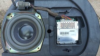 Repro Bose Mazda 6 - 2