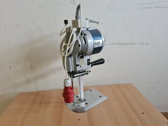 Svislá textilní pila MACK KM KS AUV - 2