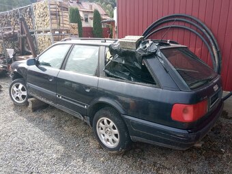 Audi a100 - 2