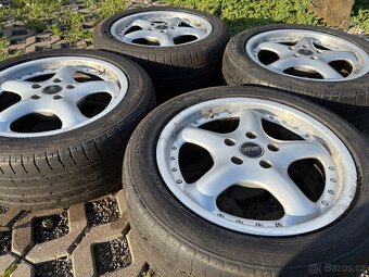 Alu kola Artec 5x112 r17 - 2
