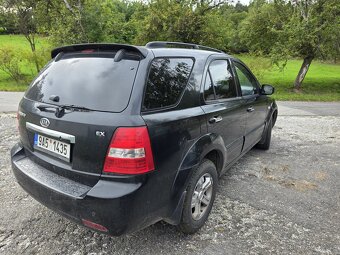 Kia Sorento  2008 - 2