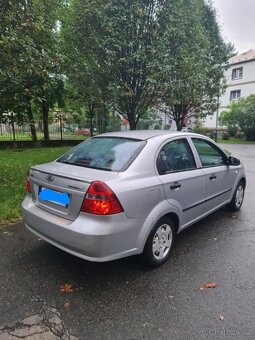 Chevrolet Aveo 1.2 53kw 2006 Nová STK - 2