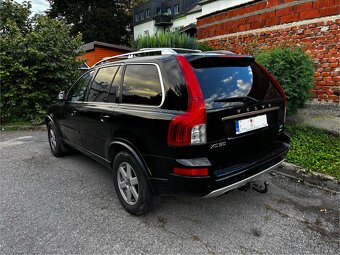 Volvo XC90 12/2013, 7 míst, 2.4D, AWD - 2