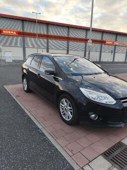 Ford Focus 2012 Titanium - 2