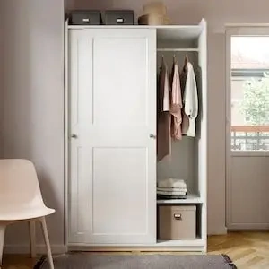 Šatní skříň - 2