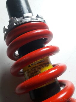 zadni tlumic aprilia tuono 660 - 2