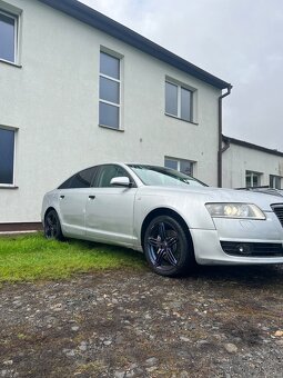 Audi A6 C6 3.0 TDI V6 155kw bez měchu a DPF - 2