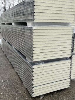 Sendvičové panely - 2