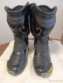 Moto boty W-TEC Beastor - 2