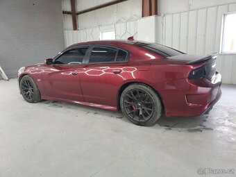 Dodge Charger Scat Pack, rok 2019 - 2