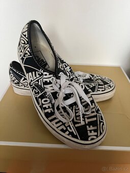 Tenisky Vans - 2