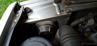 PRODÁM RENAULT 21 RX 2.2 81KW ROK 87 - 2