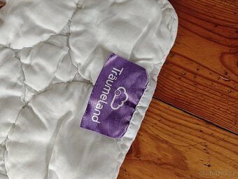 Dětská peřinka s polštářkem a povlečením - 2