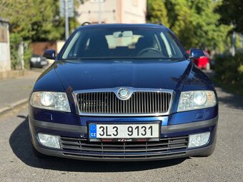 Škoda octavia 1.9tdi 77kw, nové ČR, 1. majitel - 2