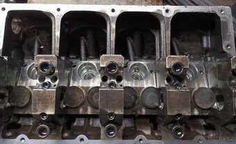 Hlava válců 1.9 TDI 77kw Bls - 2