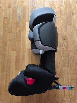 Autosedačka Cybex Solution X-fix, 15-36kg - 2
