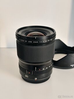 Fujifilm GFX 100 II + GF 23mm, 55mm, 110mm (odpočet DPH) - 2