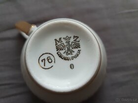 Český porcelan - 2