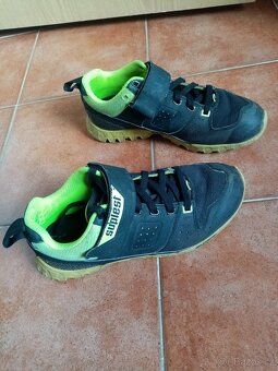 Tretry Suplest na SPD v. 38 (24 cm) dětské / dámské - 2