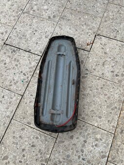 Prodám sedlo Jawa Mustang - 2