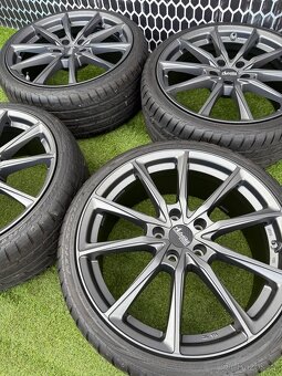 235/35 R19 - 5x114,3 - ZÁNOVNÍ SADA CELOROČNÍ - 2