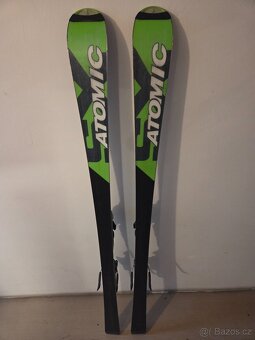 Lyže Atomic Supercross SX:10, vel. 170cm - 2