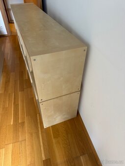 Expedit (Kallax) Ikea police - 2