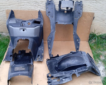 Suzuki AN400 Burgman - 2