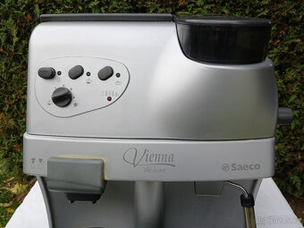 Automatický kávovar Saeco VIENNA DE LUXE - 2
