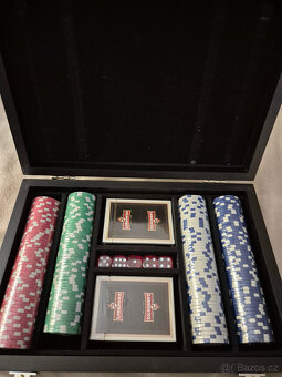 Společenská hra Poker - 2