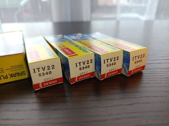 4x DENSO IRIDIUM Power ITV22 5340 - 2