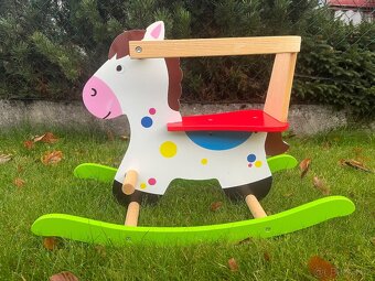 Houpací kůň - 2