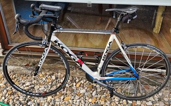 celokarbonové silniční kolo Holandské značky koga - 2