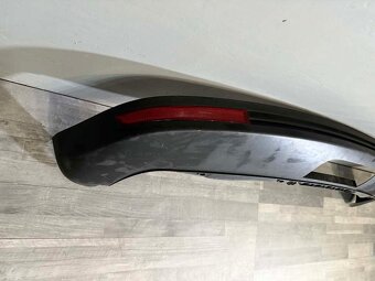 VW TOURAN 1T LIFT 06-10 plast zadního nárazníku - 2