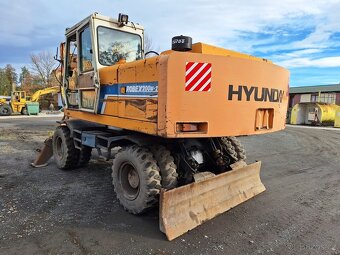 Hyundai Robex 200W-2 - 2