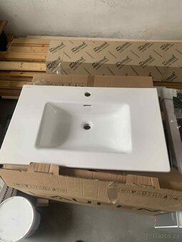 Koupelnova skříňka s umyvadlem Laufen - 2