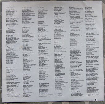 LP deska - David Lee Roth (ex-Van Halen) - Skyscraper (USA) - 2