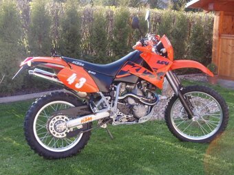 KTM LC4 625 - 640 - 660 - 690 - 950 - 990 - 2