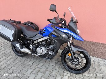Suzuki DL 650 V Strom - 2