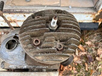 motor jawa perak - 2