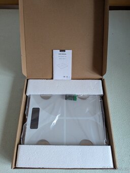 Chytrá osobní váha Foryond - sledujte své zdraví - 2