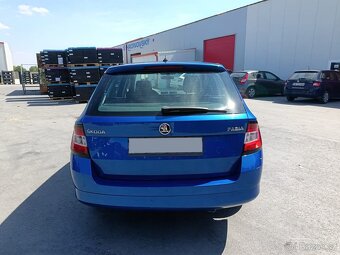 Škoda Fabia Combi 1.0 MPI, Odpočet DPH - 2